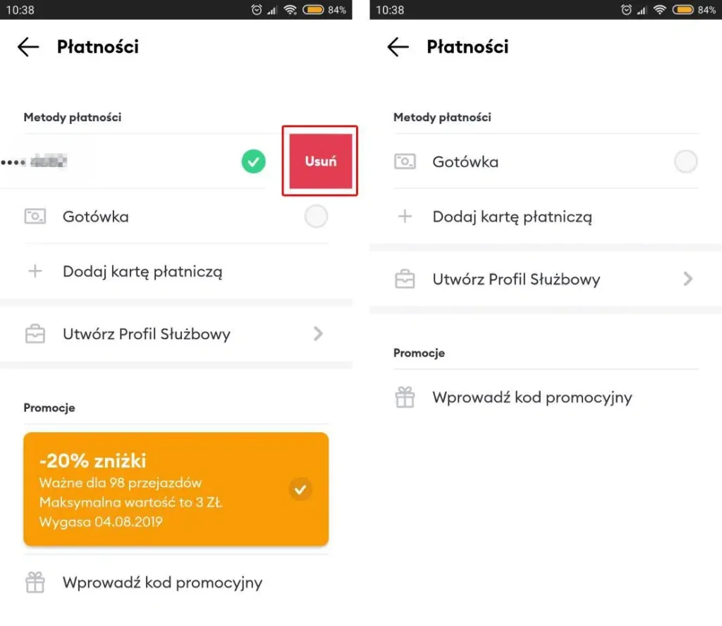 Metody płatności Bolt – Jak zapłacić za przejazd?