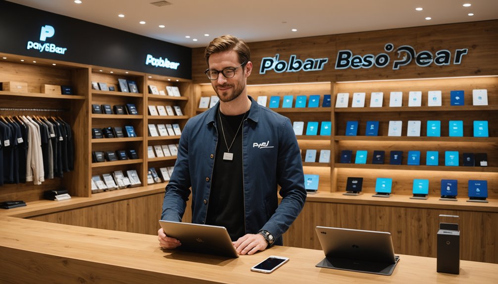 Metody płatności Pull&Bear