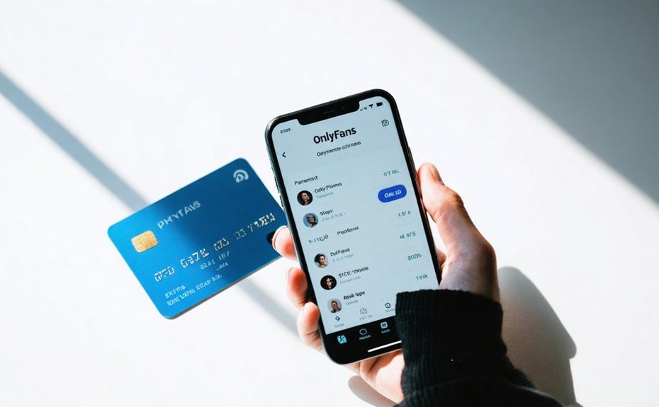 anonymous payment methods onlyfans