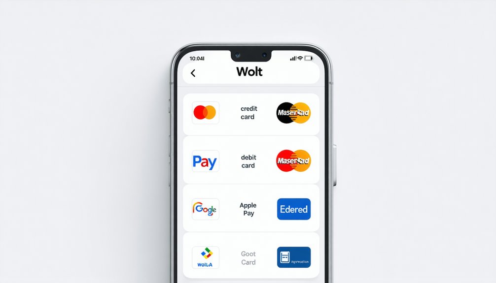 Metody płatności Wolt – sprawdź, jak zapłacić za dostawę, poznaj dostępne opcje i dowiedz się więcej o ewentualnych opłatach.