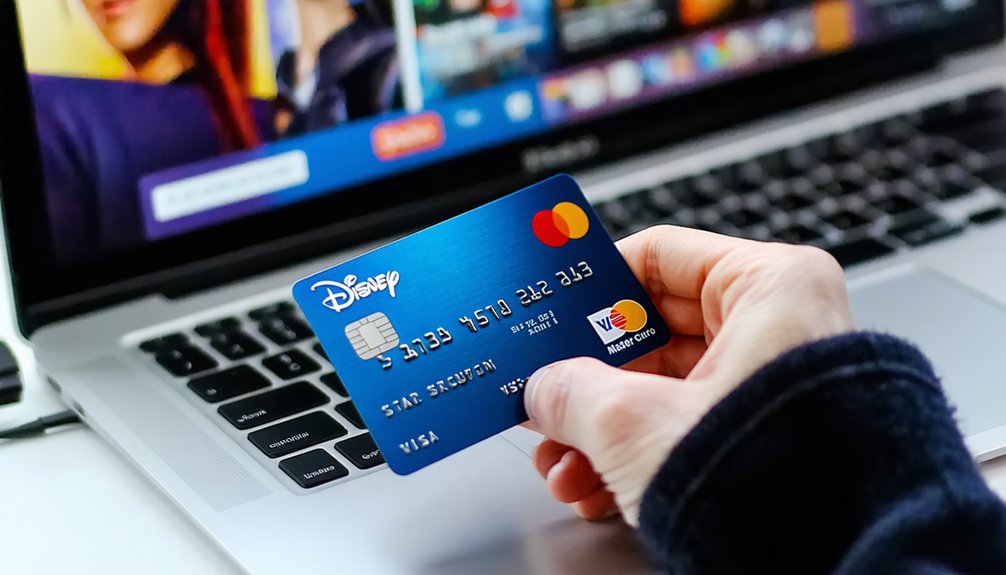 Metody płatności Disney Plus