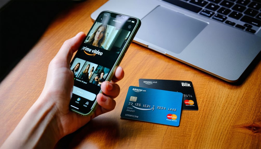 cards and blik payments