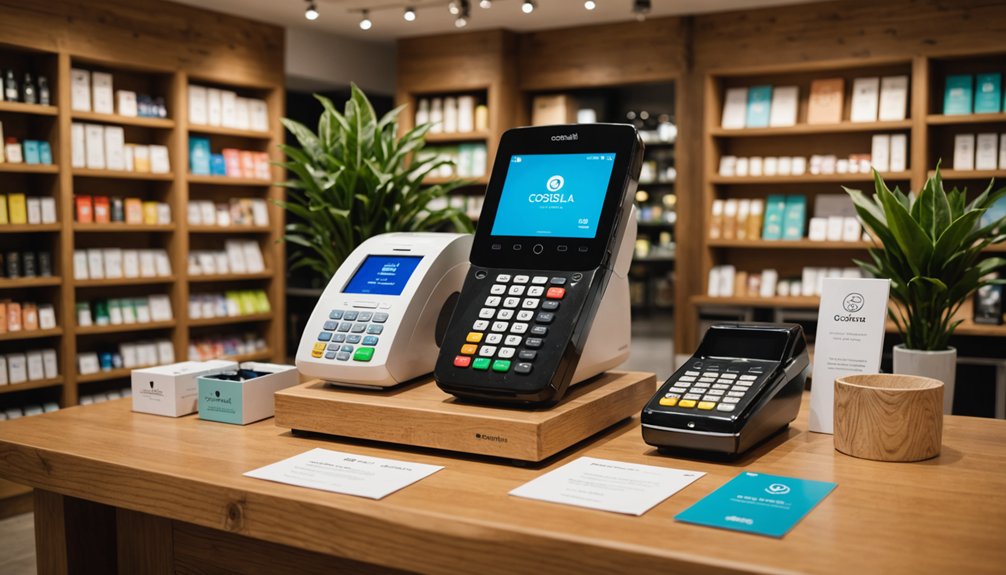 compatibility of payments options