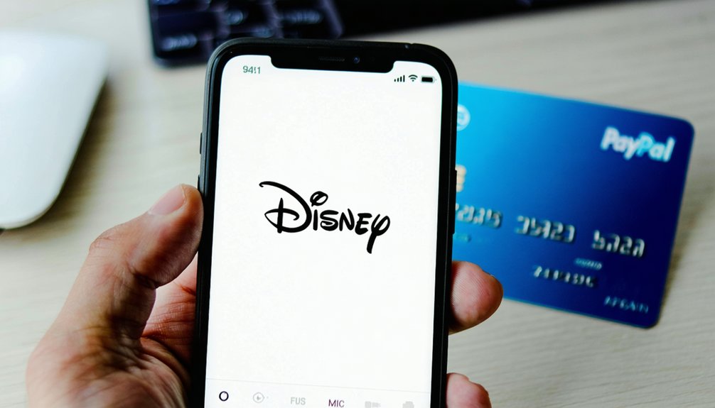 Metody płatności Disney Plus