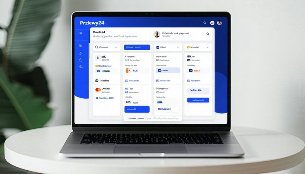 Metody płatności Przelewy24 – szybkie i bezpieczne transakcje online! Sprawdź najlepsze opcje już teraz!