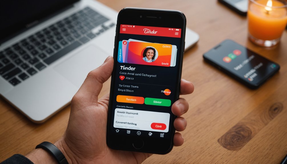 Metody płatności Tinder