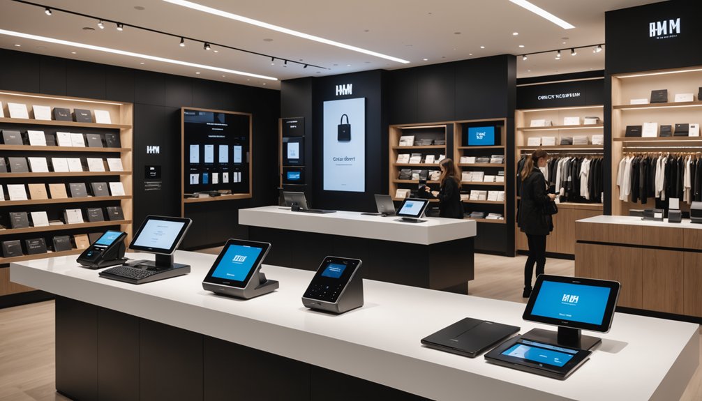 H&M Metody Płatności