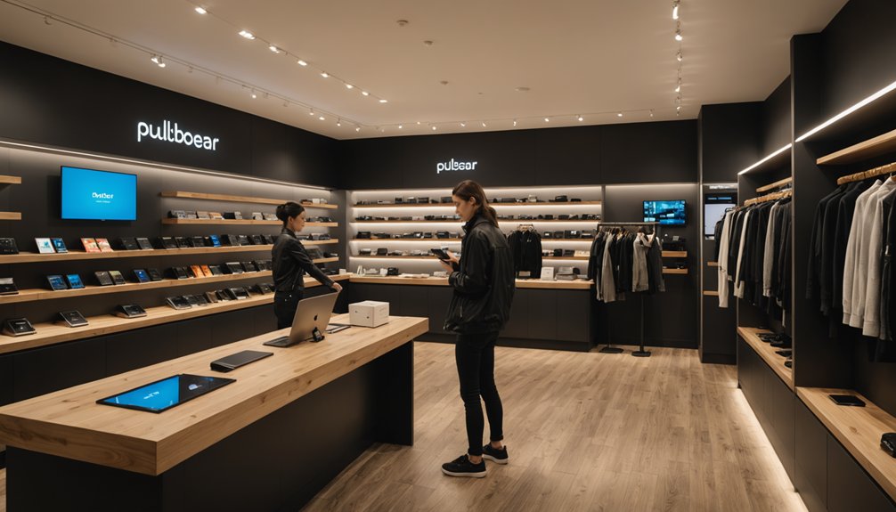 Metody płatności Pull&Bear