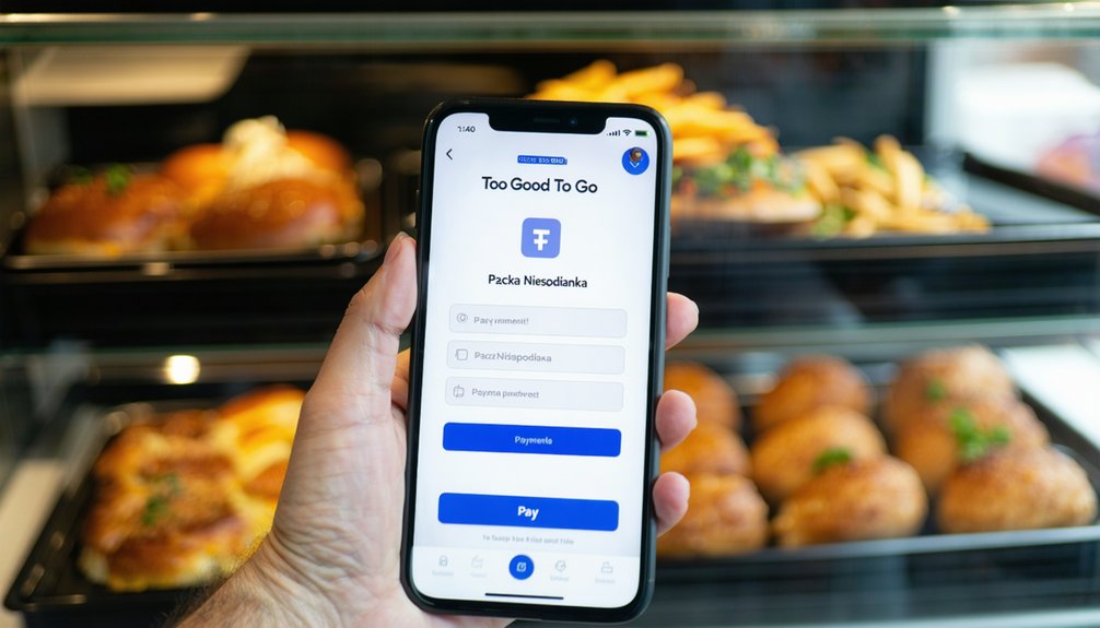 payment methods for meals