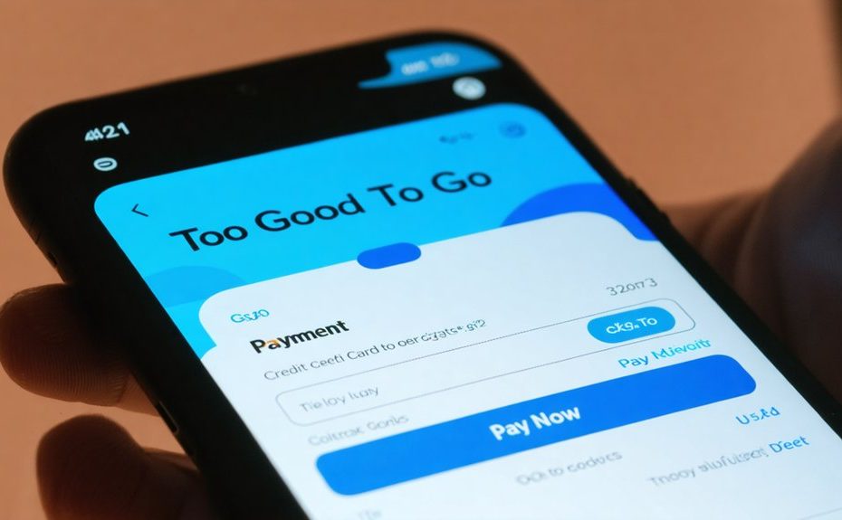 payment methods for meals