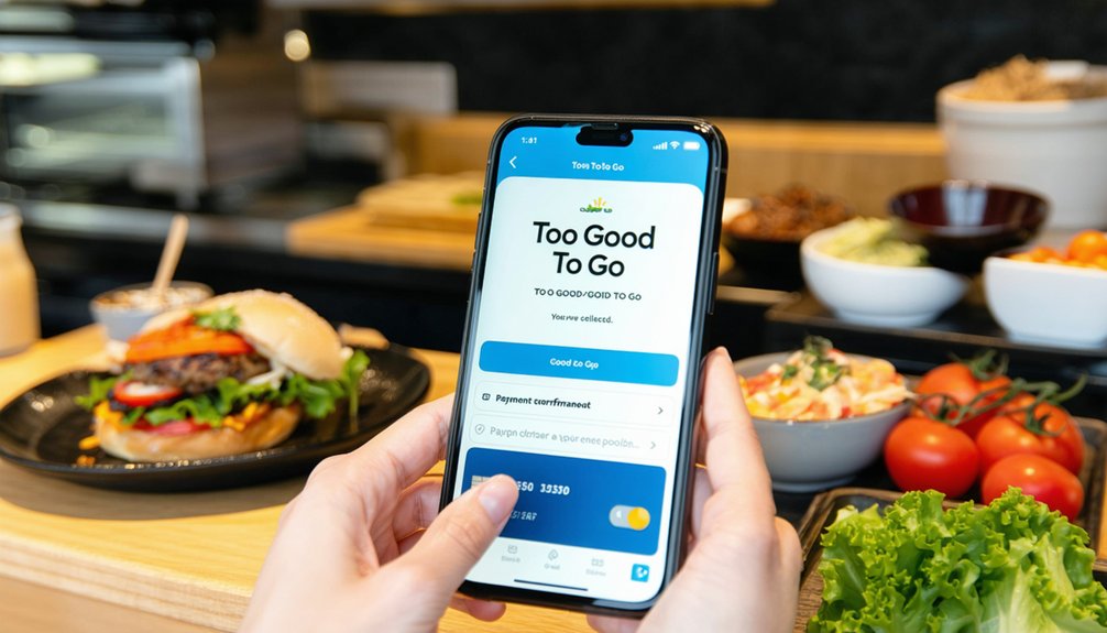 payment methods for meals