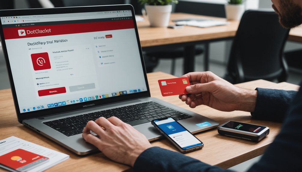 resolving rejected payment issues