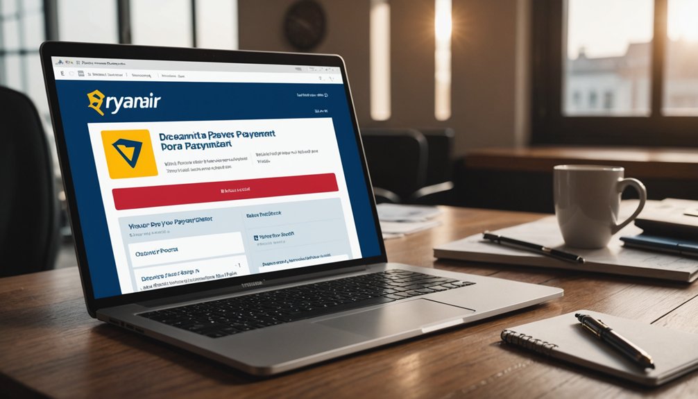 Metody Płatności Ryanair