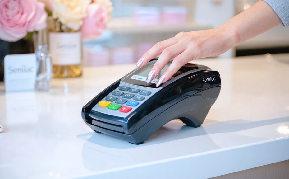 semilac payment methods available