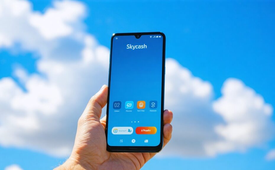 Metody płatności Skycash