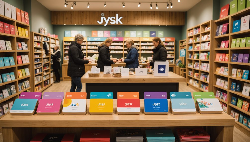 use gift cards instead