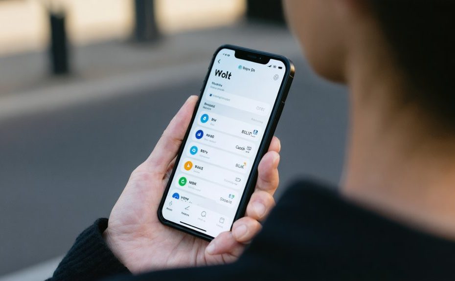 wolt payment methods explained