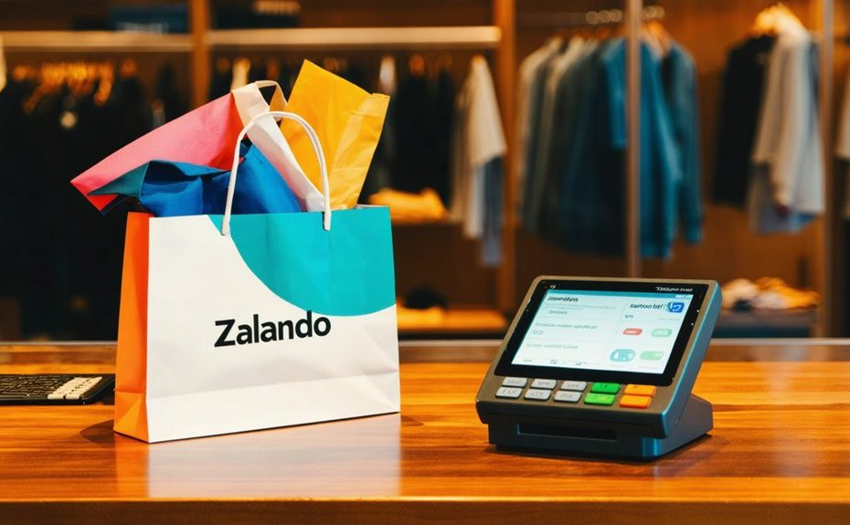 Metody płatności Zalando