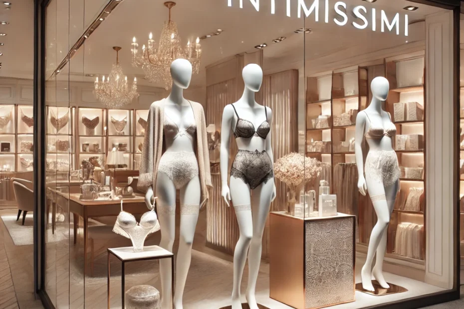 Metody Płatności Intimissimi