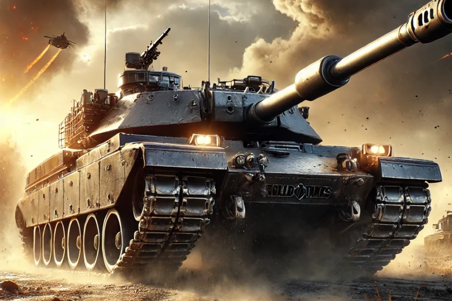 Metody płatności World of Tanks