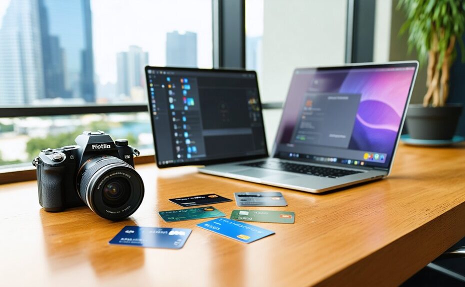 Metody płatności Fotolia