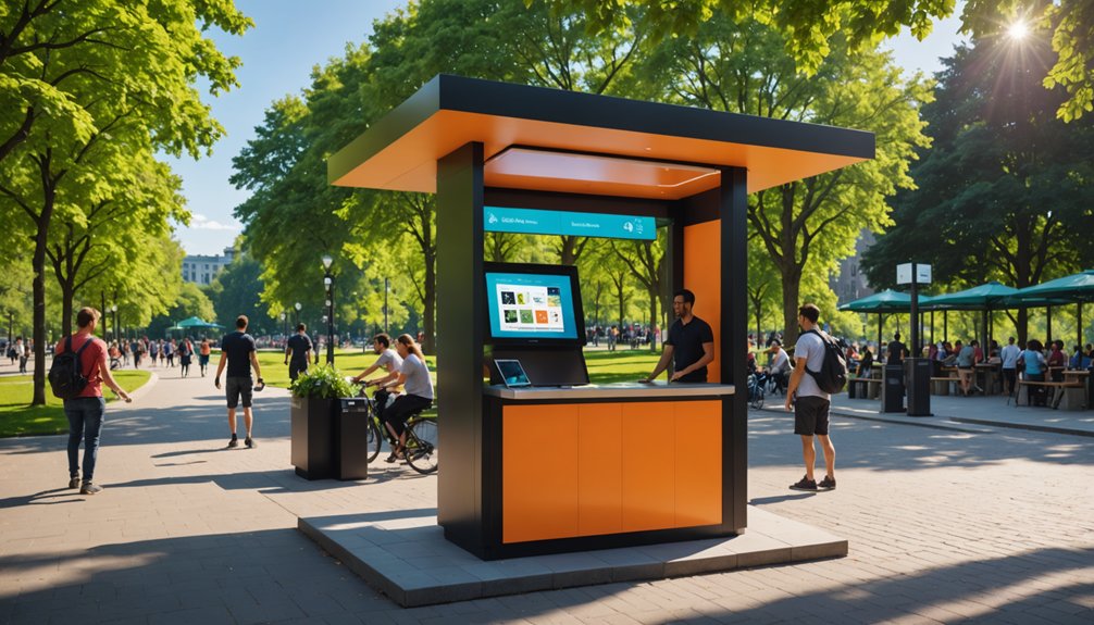 installment and subscription options