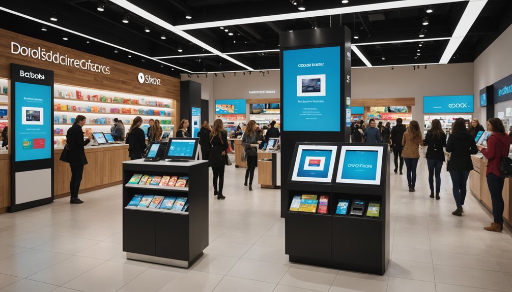 installment or subscription options