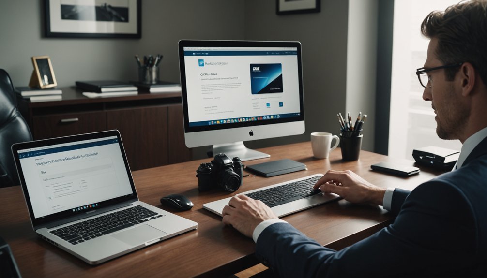 rejected card issue resolution