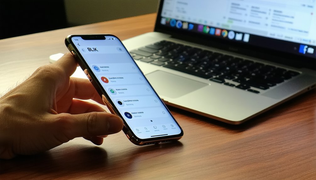 change your blik number