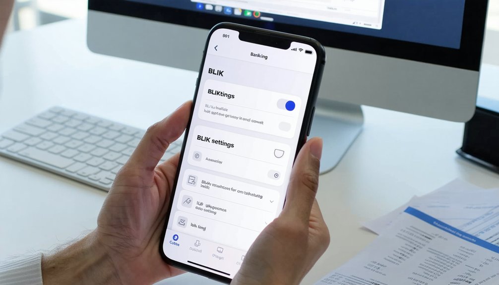 typical blik limit issues