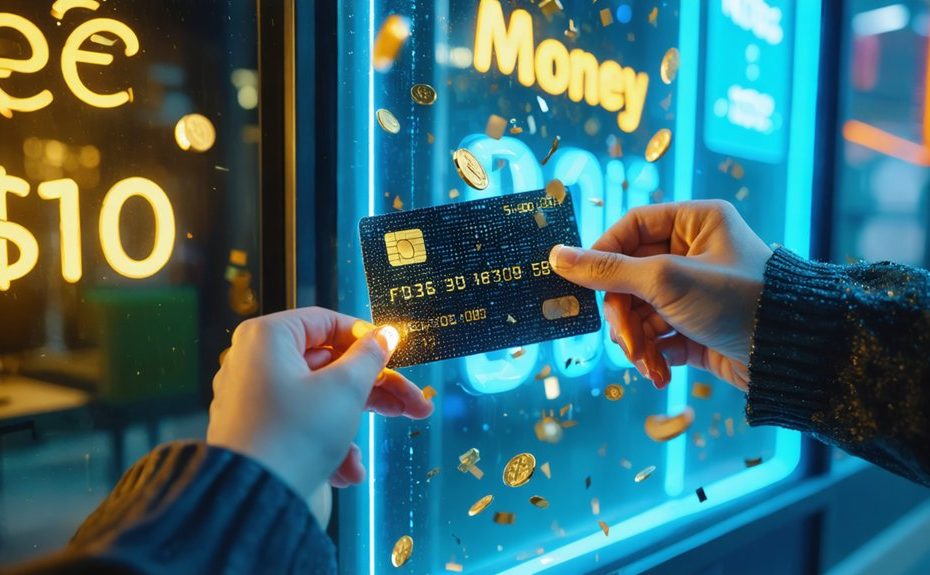 darmowe oferty pieniędzy blik