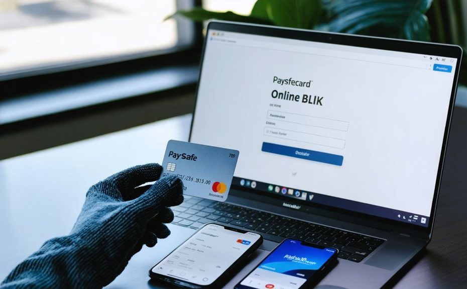 przewodnik paysafecard online blik